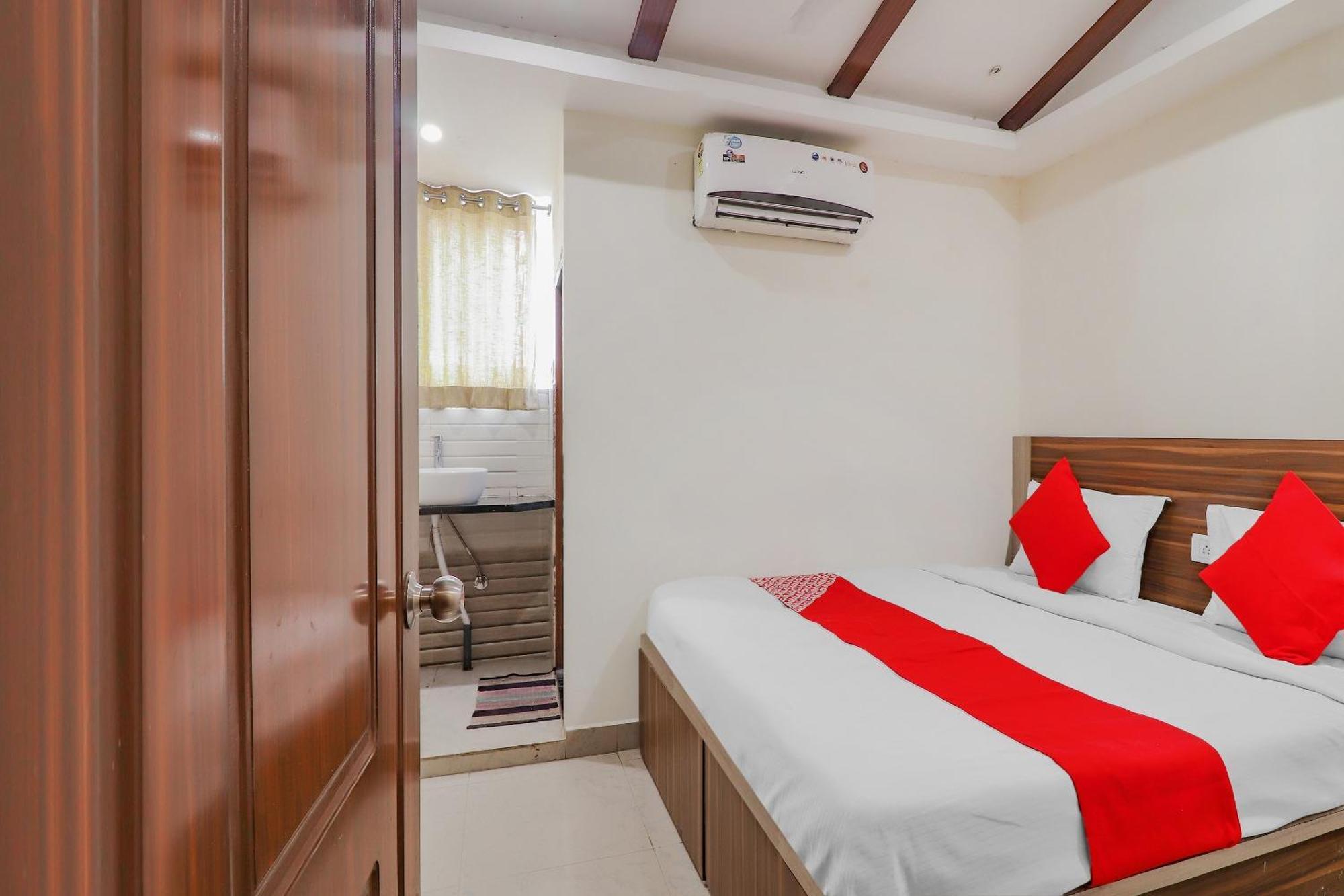 Oyo Adda Rooms Хайдарабад Экстерьер фото