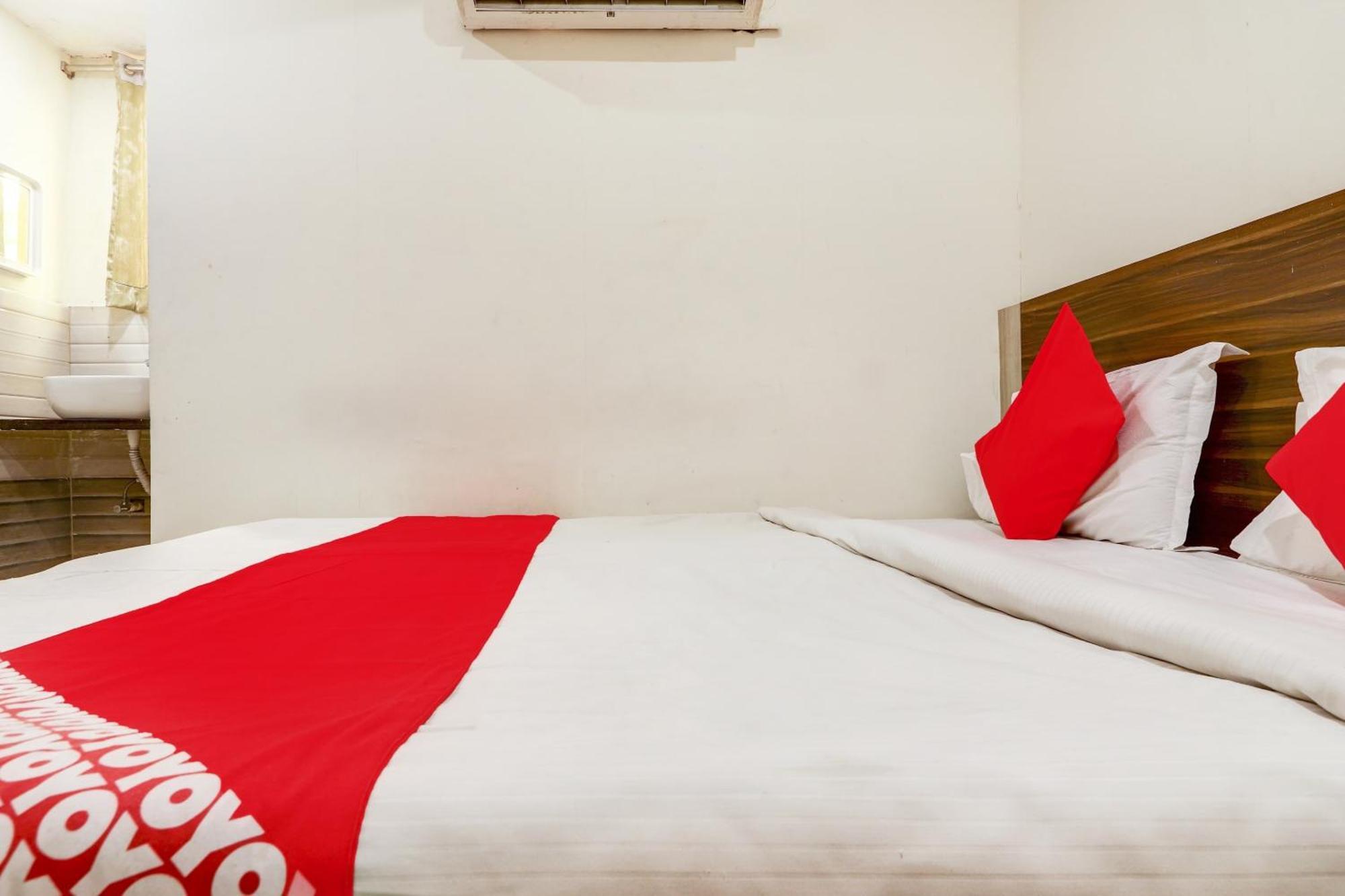 Oyo Adda Rooms Хайдарабад Экстерьер фото