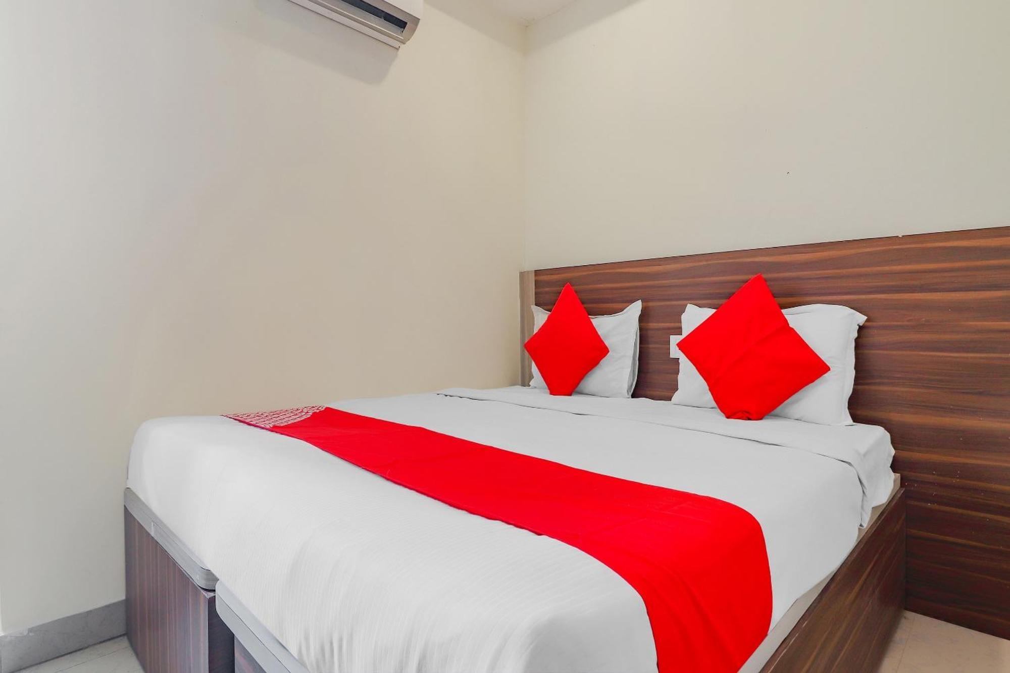 Oyo Adda Rooms Хайдарабад Экстерьер фото